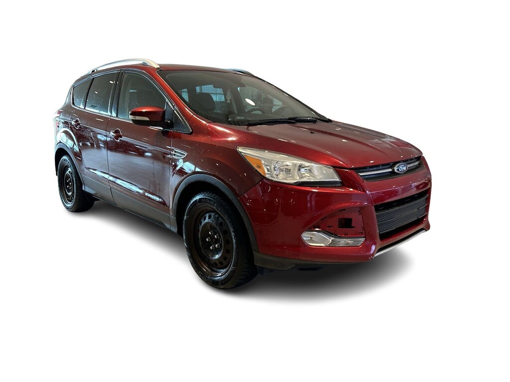 Used 2016 Ford Titanium - 4WD SUV