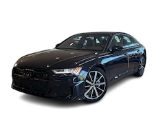 2025 Audi A6 55 Technik Sedan