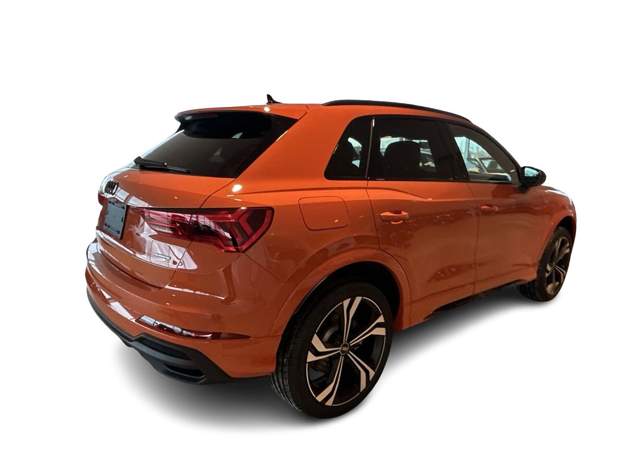 New 2025 Audi Q3 For Sale at Audi Queensway | VIN