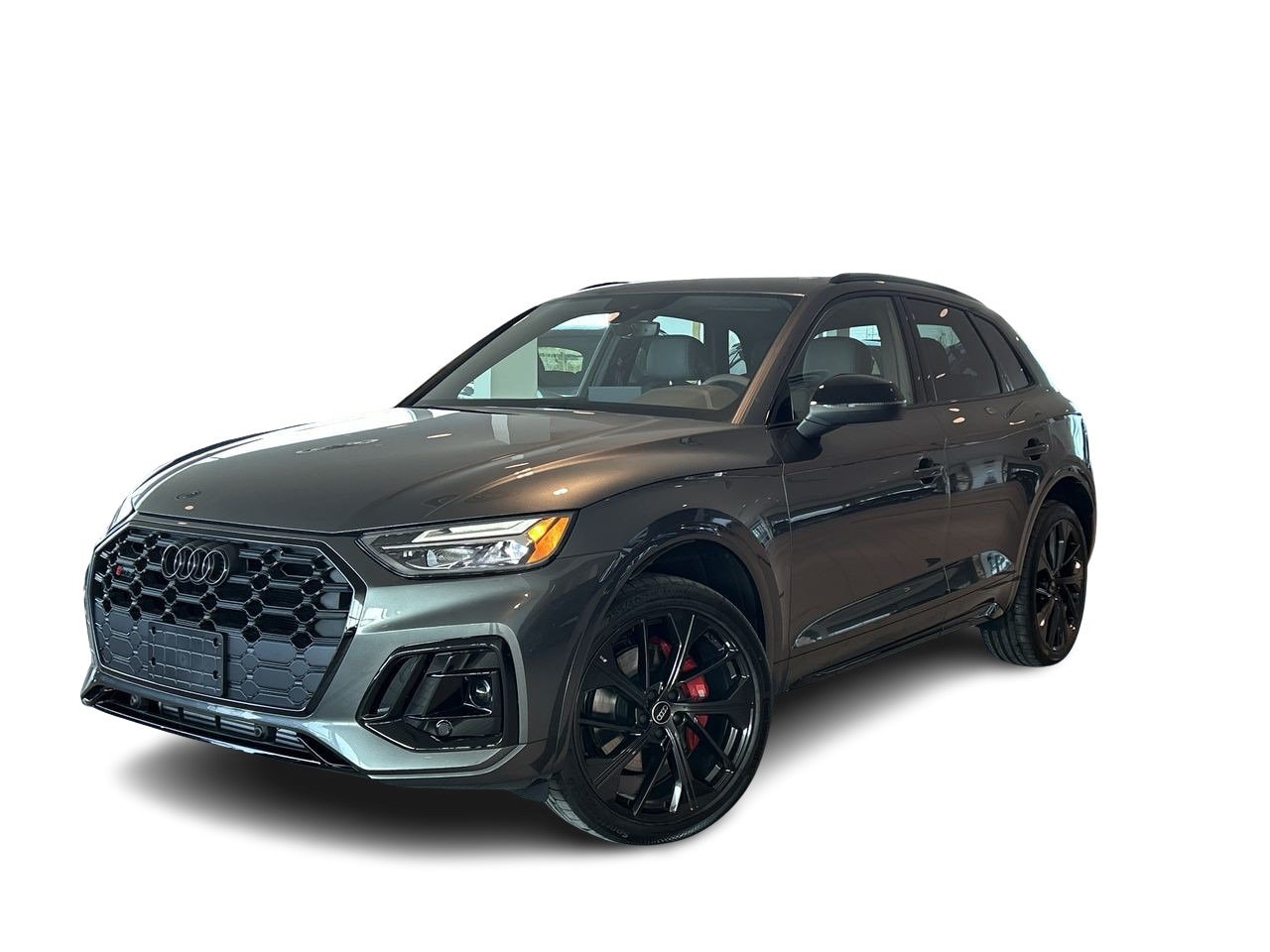 New 2025 Audi SQ5 For Sale at Audi Queensway | VIN
