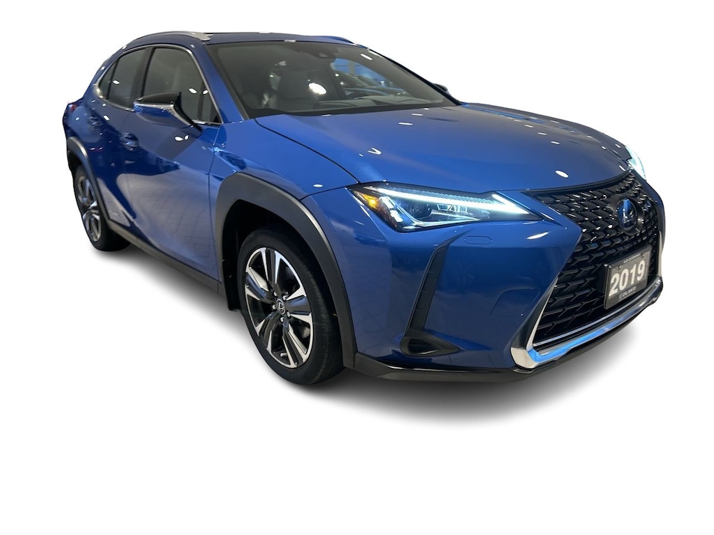 Used 2019 Lexus W/ Bluetooth / Crossover