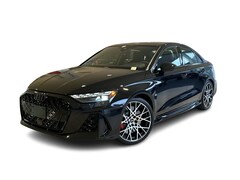 2025 Audi RS 3 2.5T Sedan