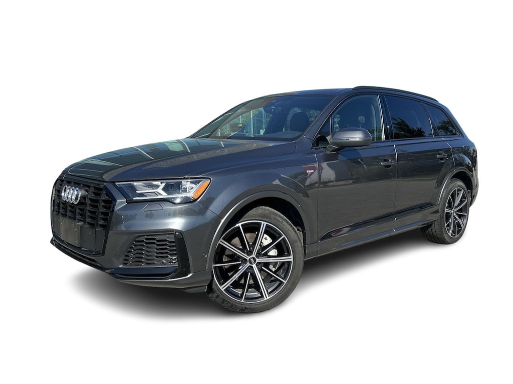 Certified 2022 Audi  Progressiv w/ Black Optics Pkg | Trailer Hitch / SUV