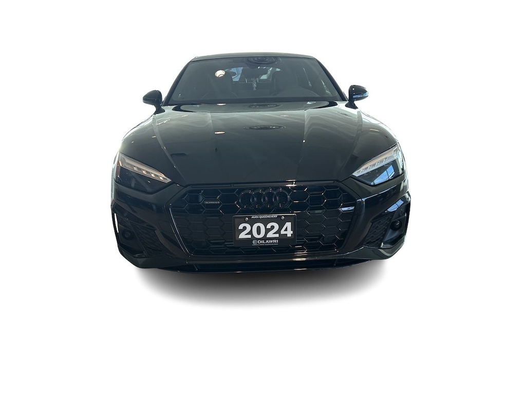 Certified 2024 Audi  Progressiv w/ S Line Comp Pkg / Coupe