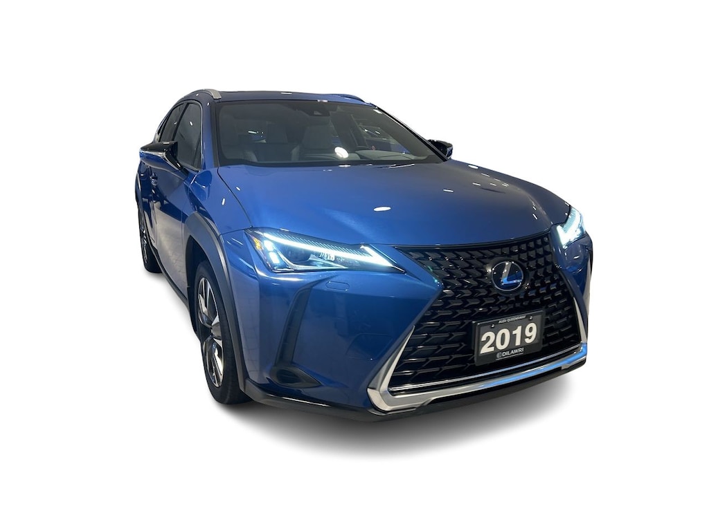Used 2019 Lexus W/ Bluetooth / Crossover