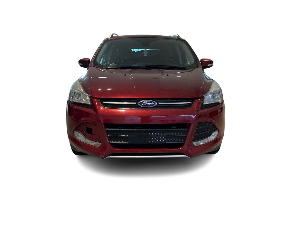 Used 2016 Ford Titanium - 4WD SUV