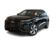2025 Audi Q6 e-tron Progressiv SUV