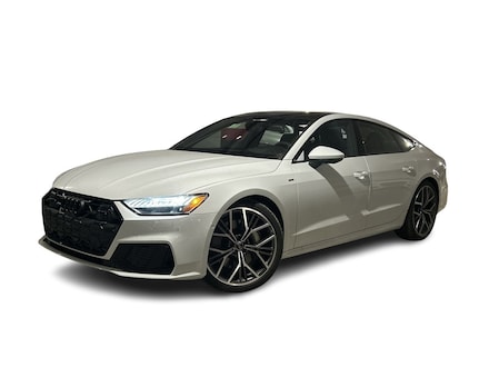 2025 Audi A7 Sportback 55 Technik Hatchback
