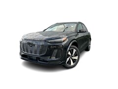 2025 Audi Q6 e-tron Progressiv SUV