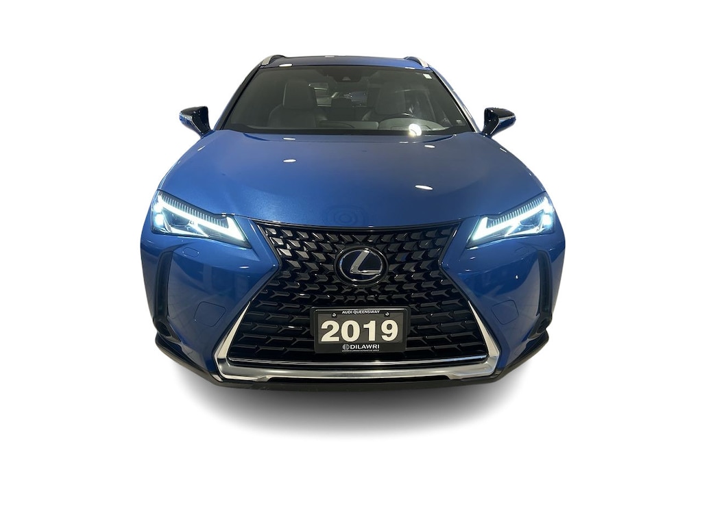 Used 2019 Lexus W/ Bluetooth / Crossover