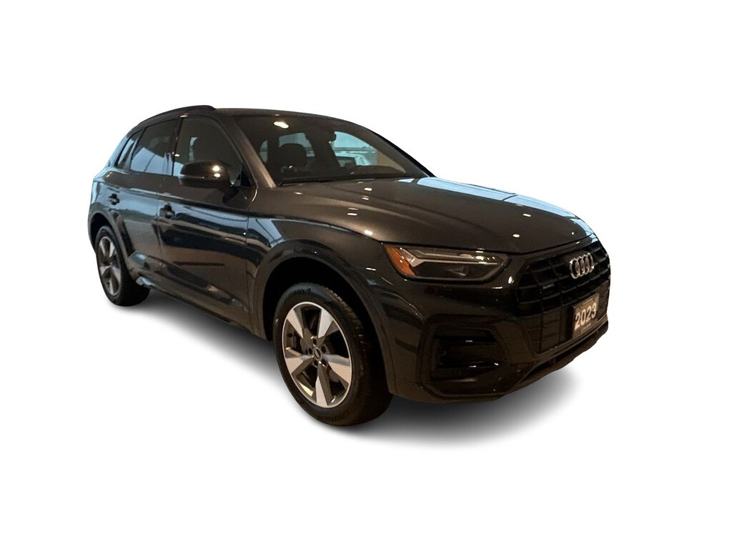 Certified 2023 Audi  45 2.0T Komfort Quattro 7sp S Tronic Crossover