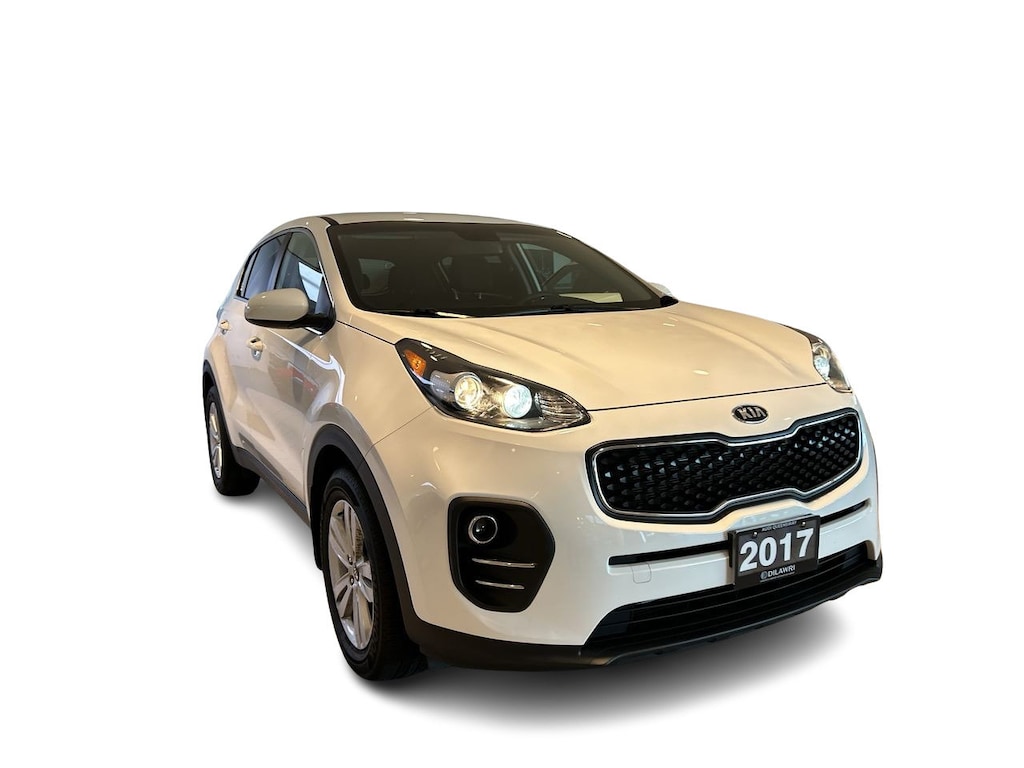 Used 2017 Kia LX w/ Clean Carfax / SUV