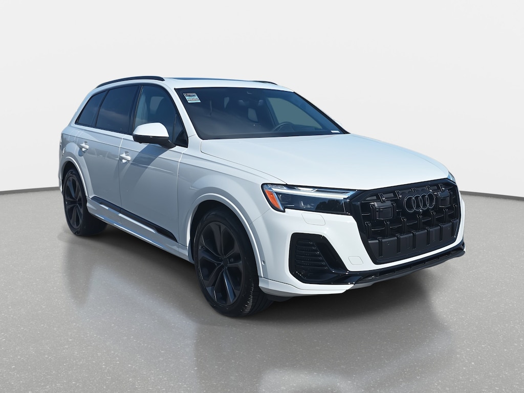 New 2026 Audi Q7 55 Prestige SUV