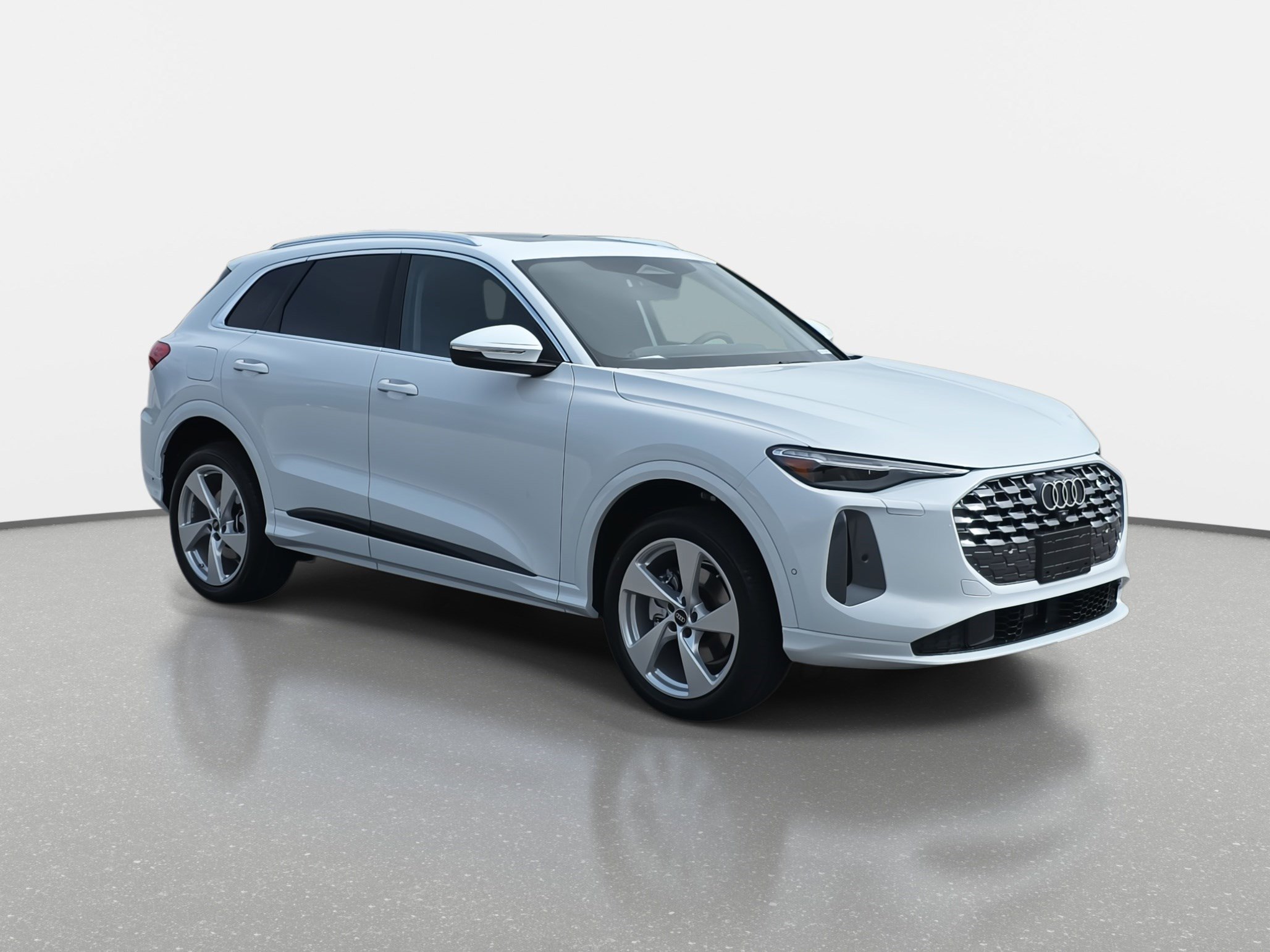 2025 Audi Q5 2.0T Premium Plus photo 3