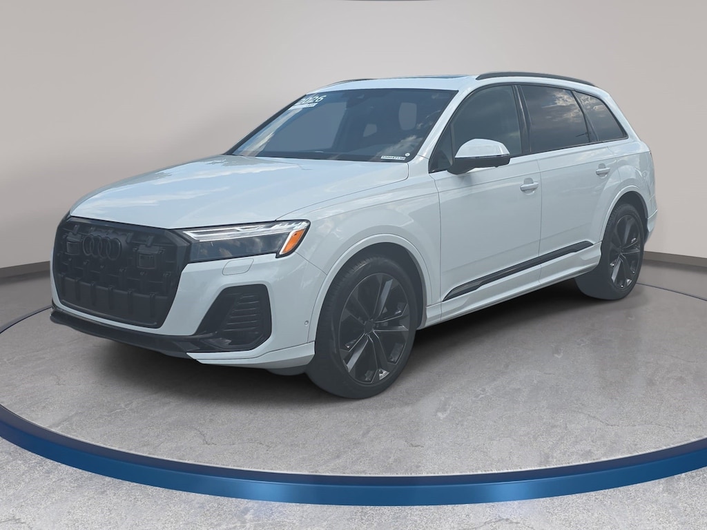 Certified 2026 Audi Q7 Premium Plus SUV