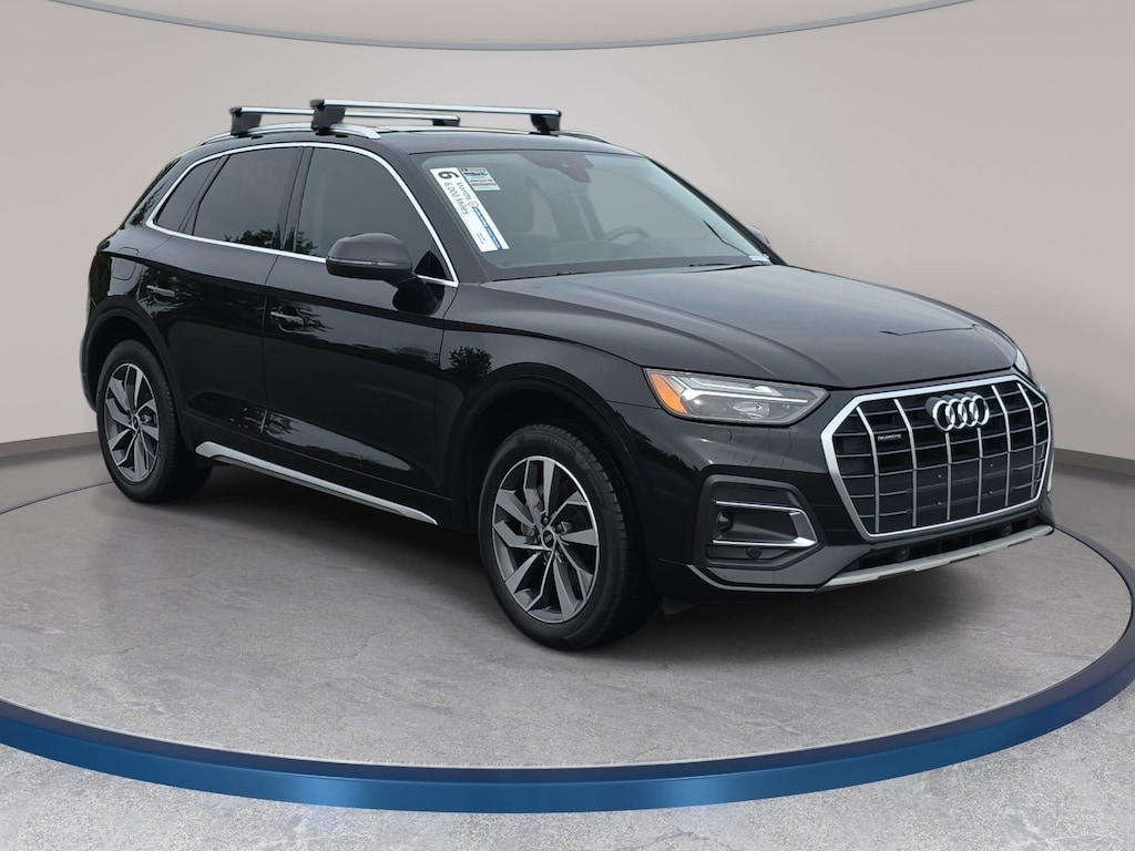 Used 2021 Audi Q5 Premium SUV