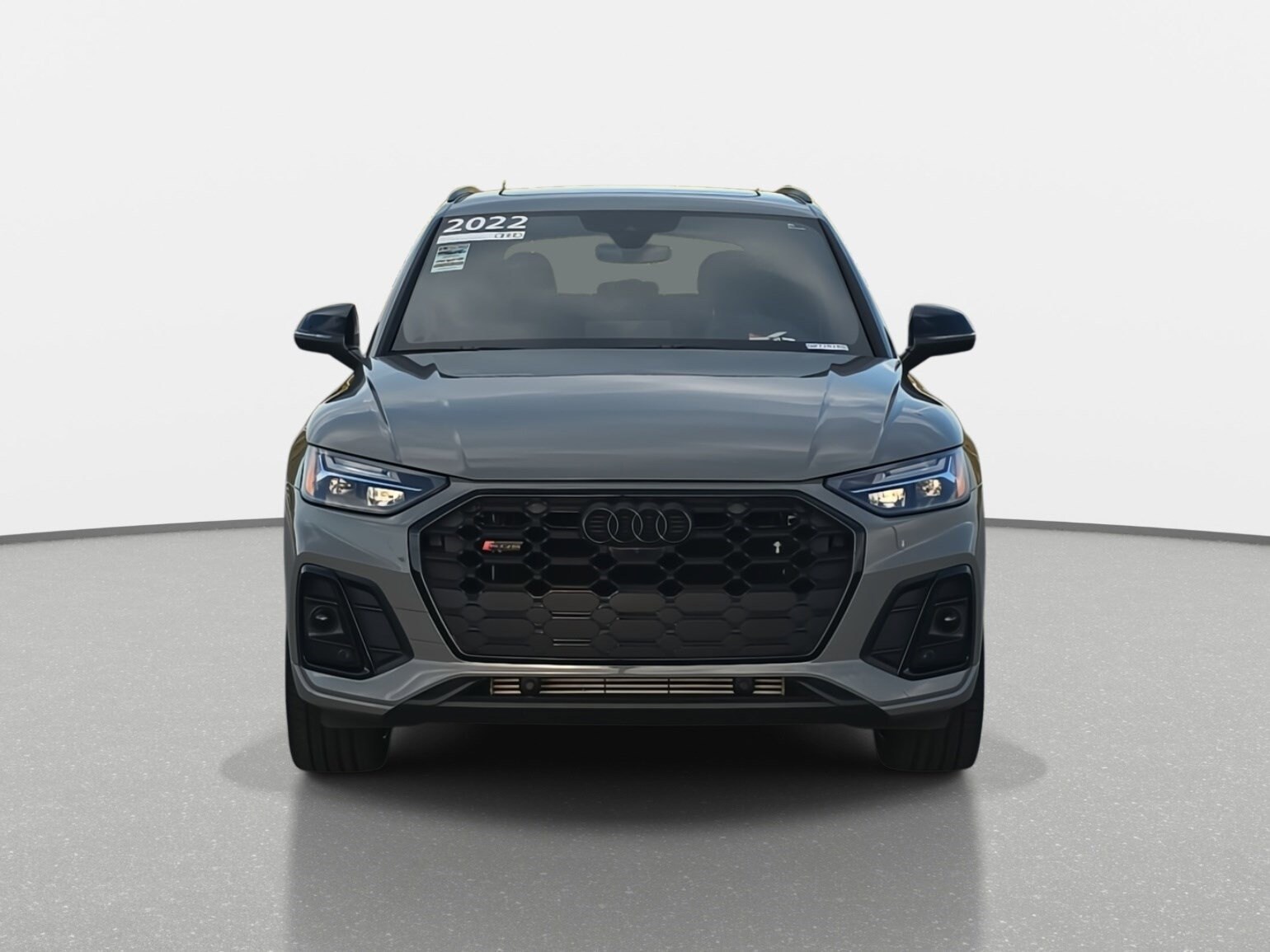 2022 Audi SQ5 Premium Plus photo 2