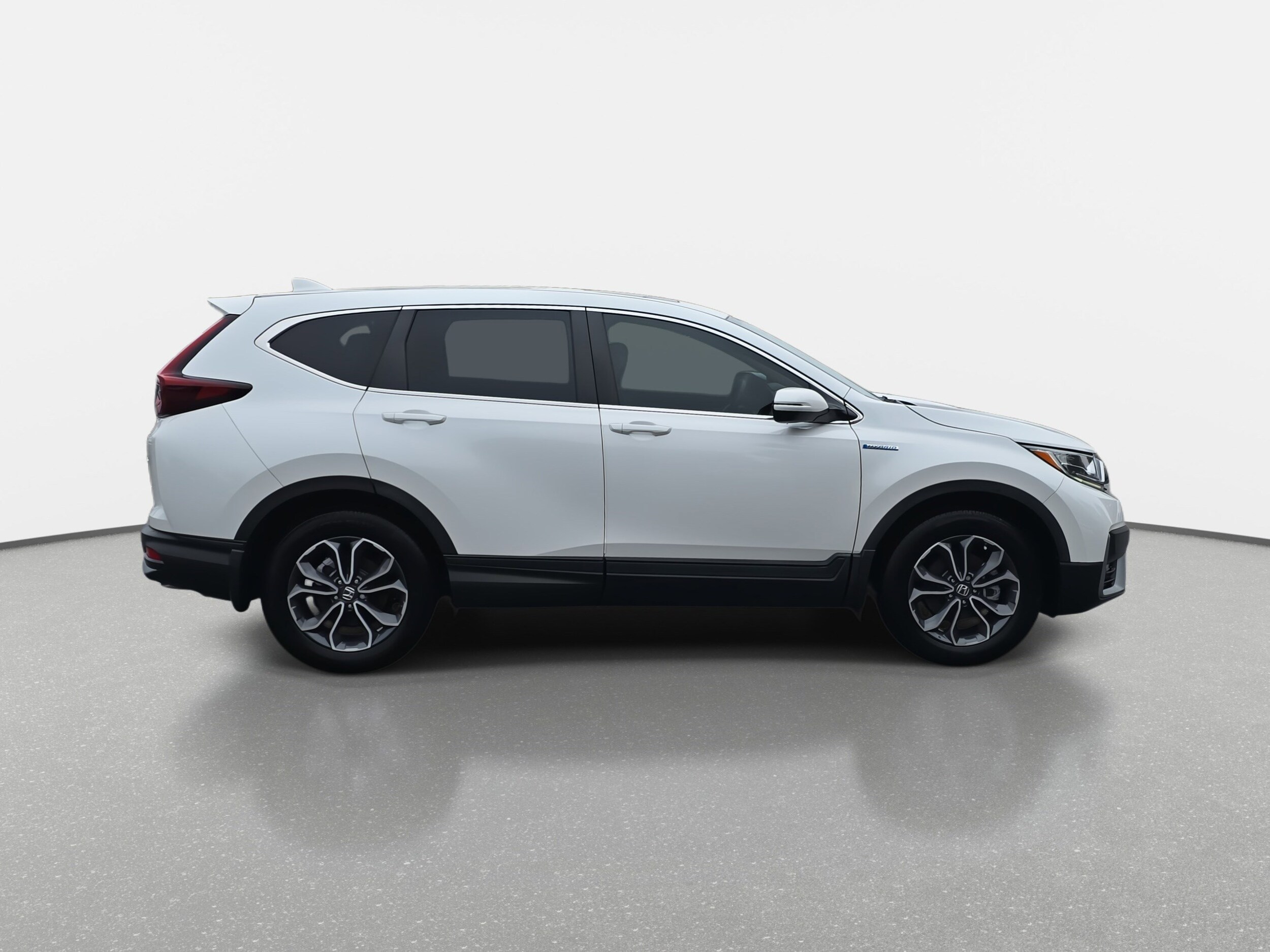 2022 Honda CR-V Hybrid EX-L photo 2