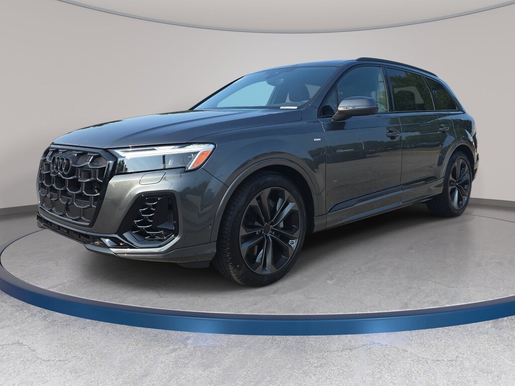 New 2026 Audi Q7 S line 55 Premium SUV