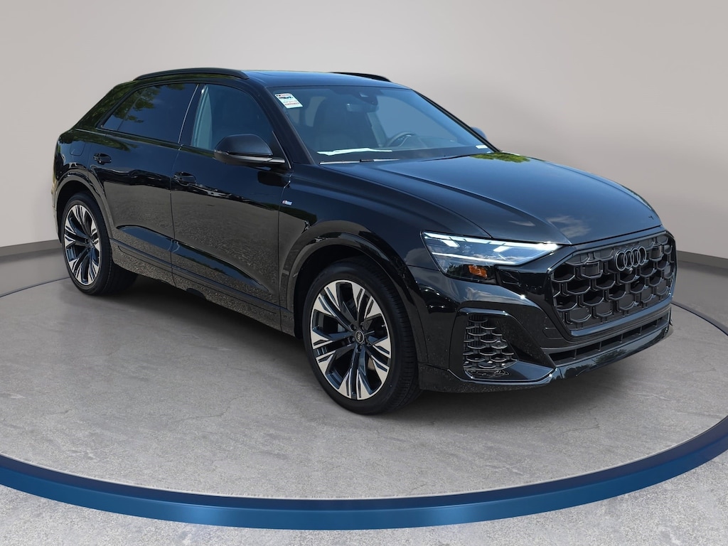 New 2026 Audi Q8 55 Premium SUV
