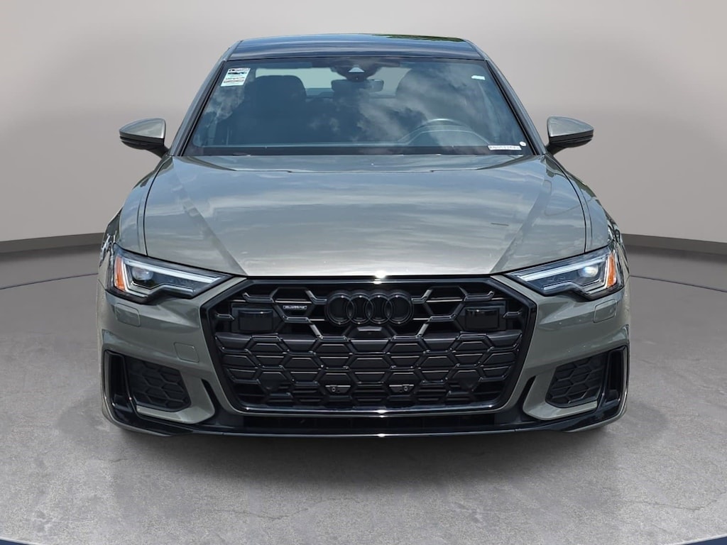 Used 2024 Audi A6 Premium Sedan