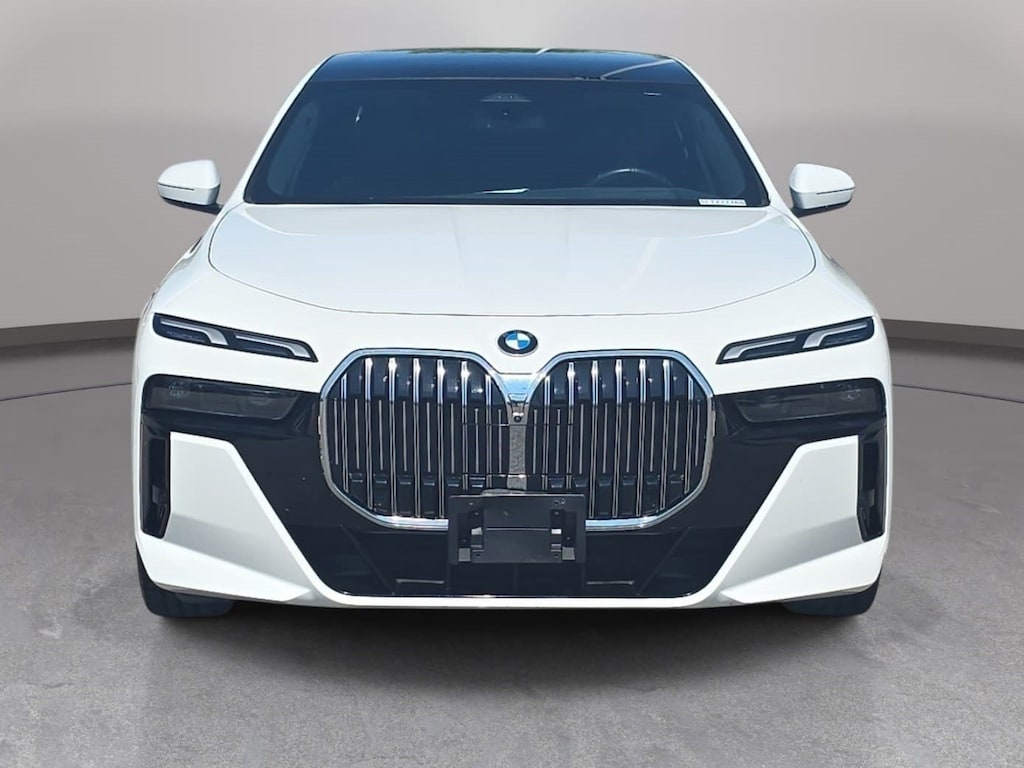 Used 2025 BMW 740i 740i xDrive Sedan