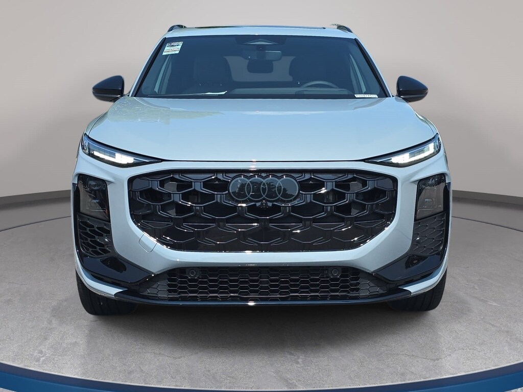 New 2026 Audi Q3 S line SUV