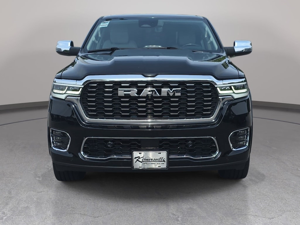Used 2025 Ram 1500 Tungsten Truck Crew Cab