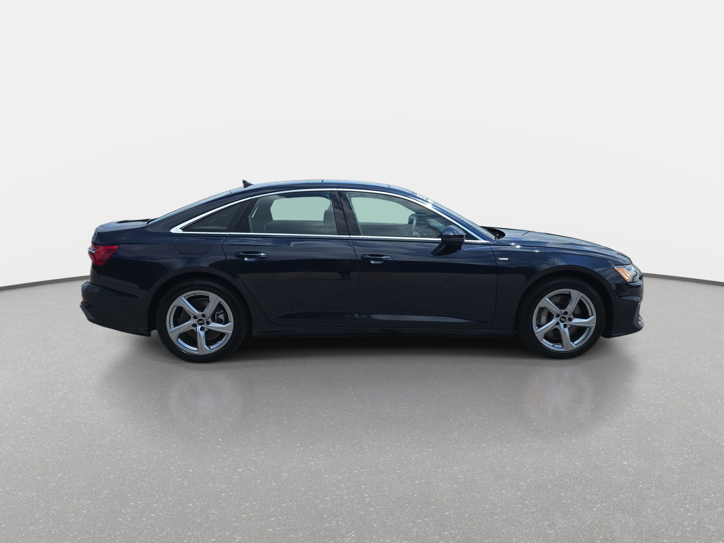 2025 Audi A6 Quattro Prestige photo 4