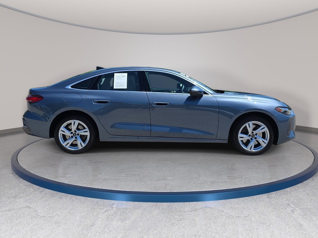 Certified 2025 Audi A5 Premium Plus Sportback