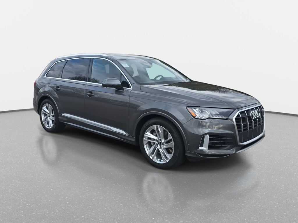 Used 2021 Audi Q7 Prestige SUV