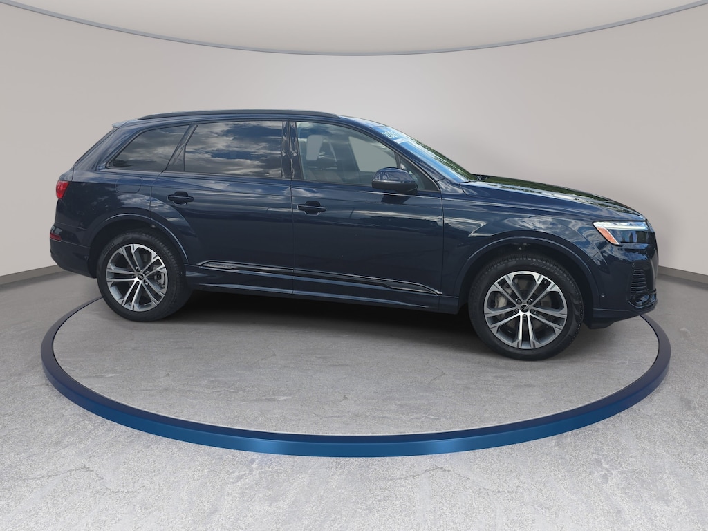 Certified 2026 Audi Q7 Premium Plus SUV