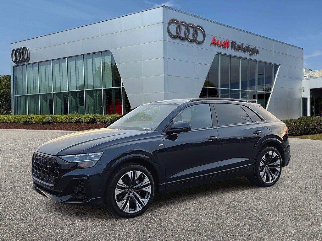 New 2026 Audi Q8 55 Premium SUV