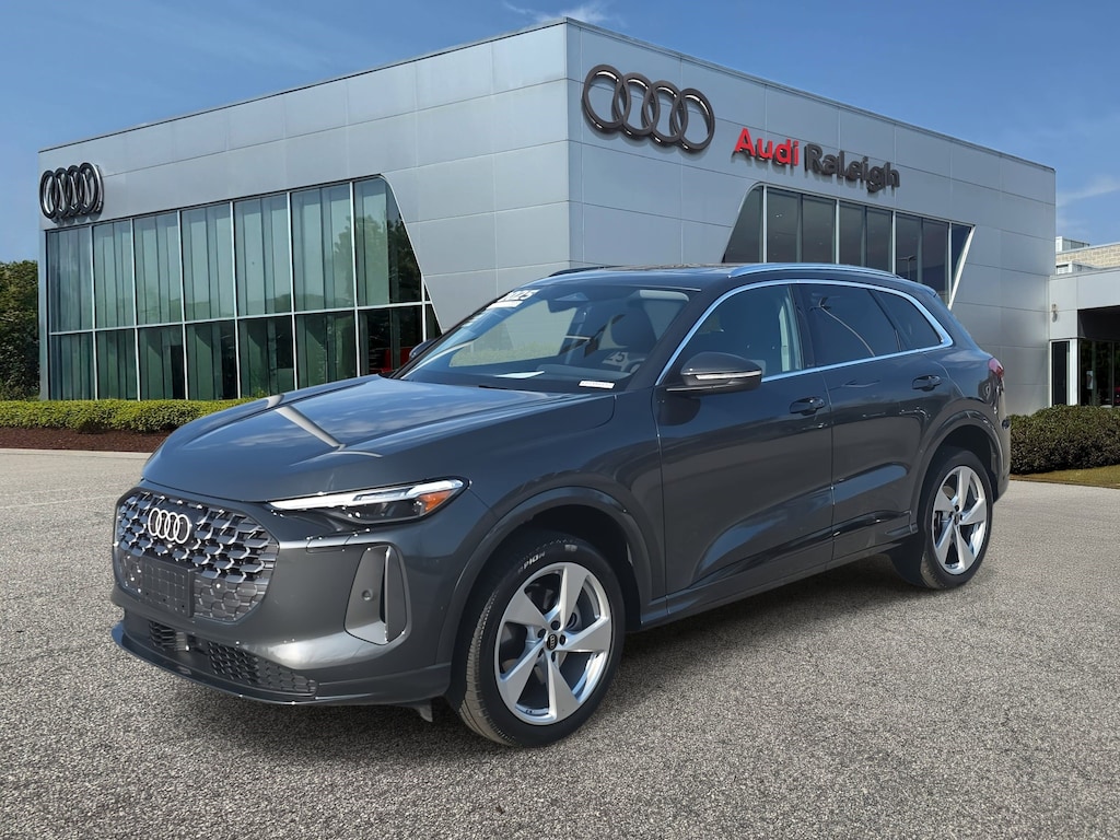 Certified 2025 Audi Q5 Premium Plus SUV