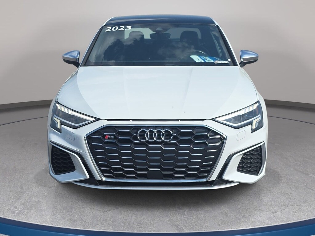 Used 2023 Audi S3 Premium Plus Sedan