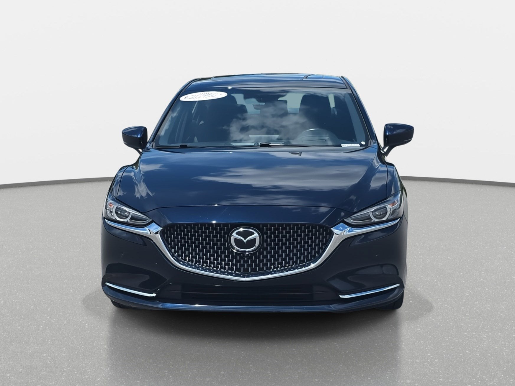 Used 2018 Mazda Mazda6 Signature with VIN JM1GL1XY7J1316482 for sale in Raleigh, NC