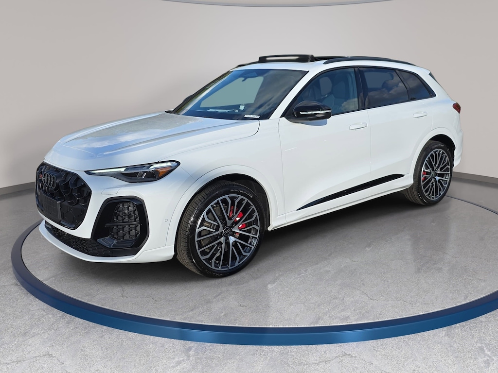 New 2026 Audi SQ5 3.0T Premium SUV