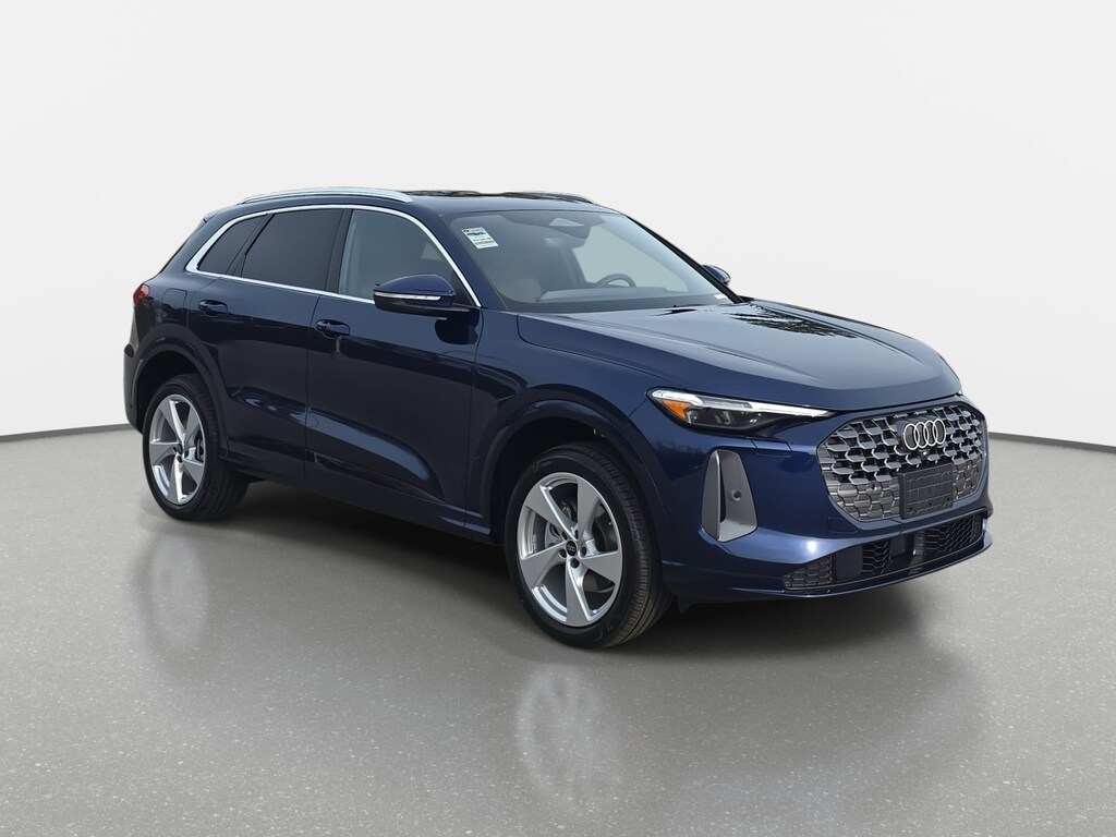 New 2025 Audi Q5 2.0T Premium SUV