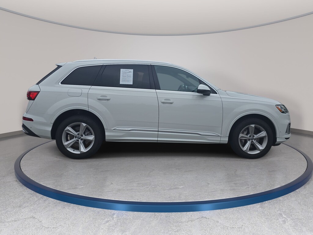 Used 2021 Audi Q7 Premium SUV