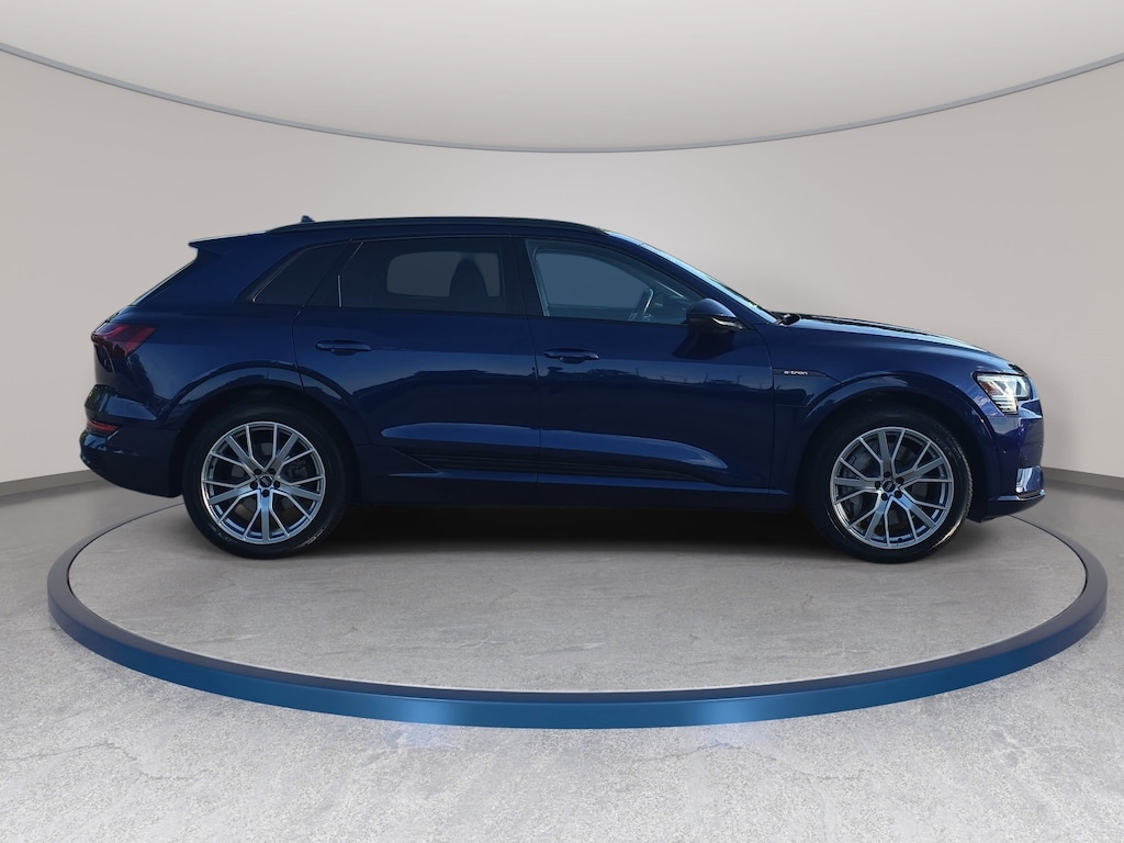 Used 2021 Audi e-tron Prestige SUV