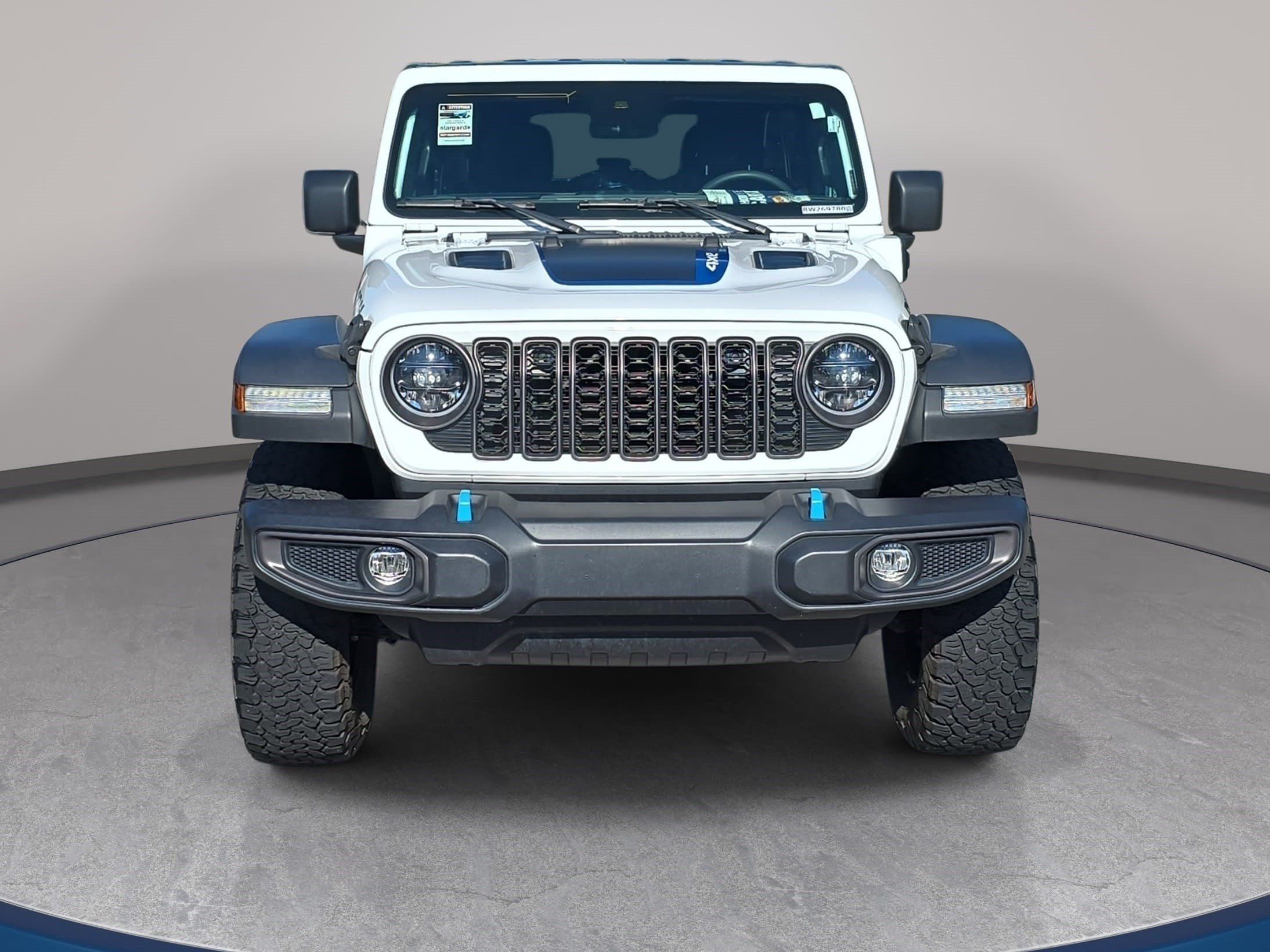 Used 2024 Jeep Wrangler 4xe Rubicon SUV