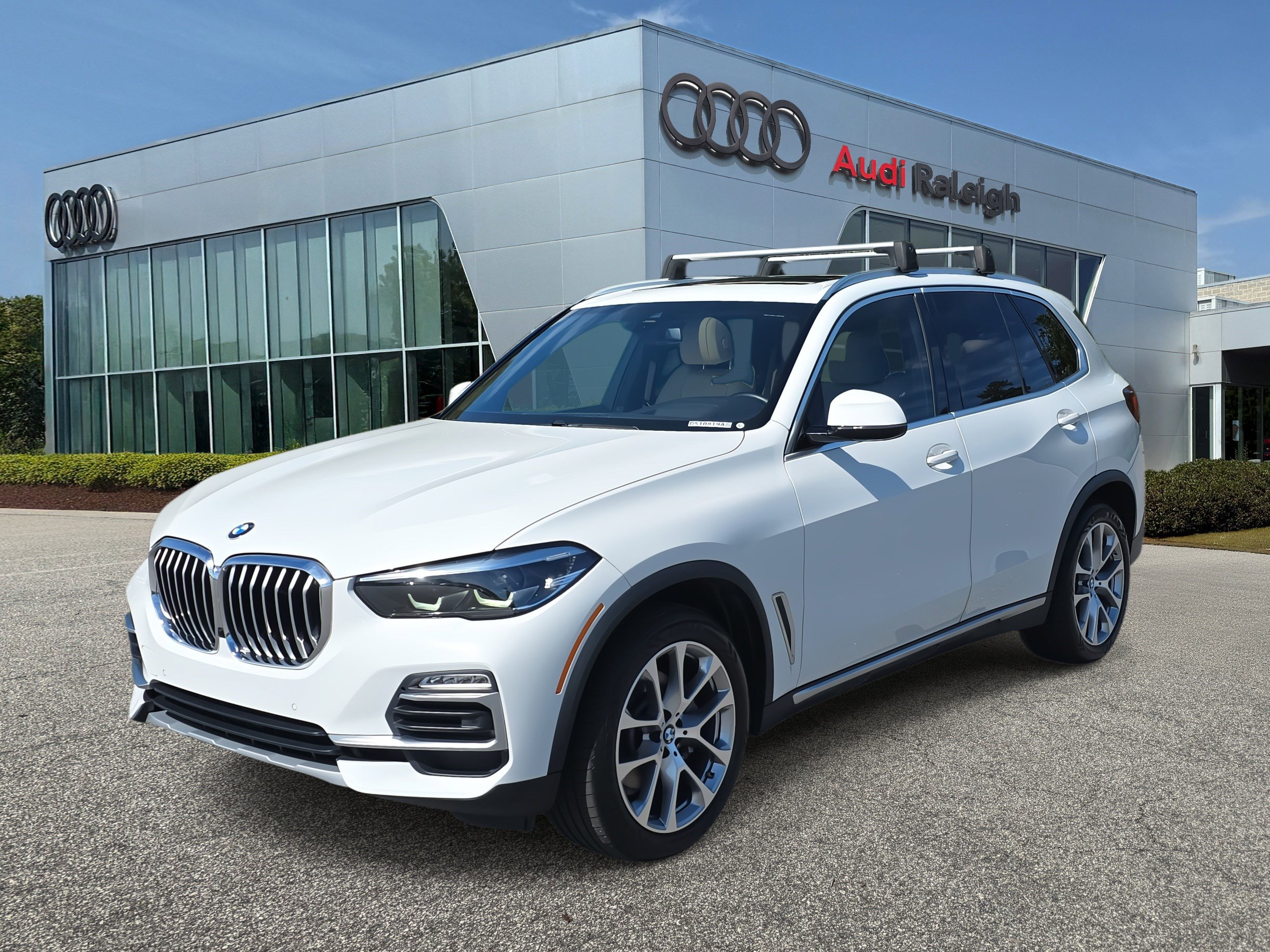 2020 BMW X5