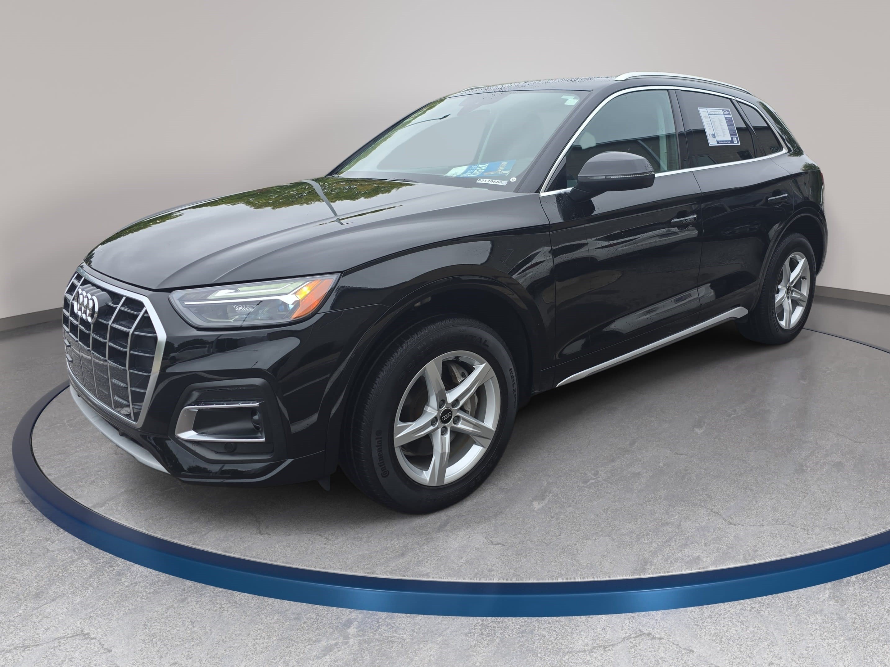  Audi Q5