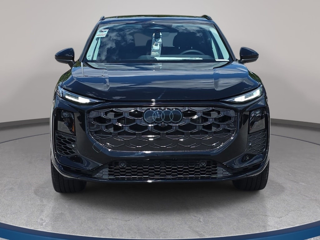 New 2026 Audi Q3 S line SUV