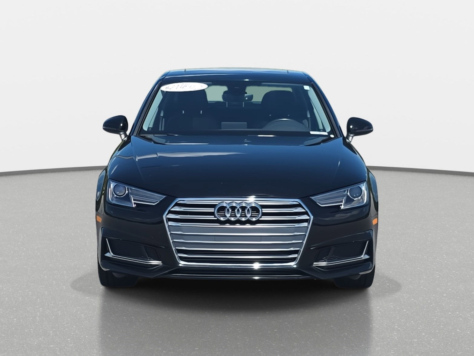 Used 2019 Audi A4 Premium with VIN WAUGMAF41KN007416 for sale in Raleigh, NC