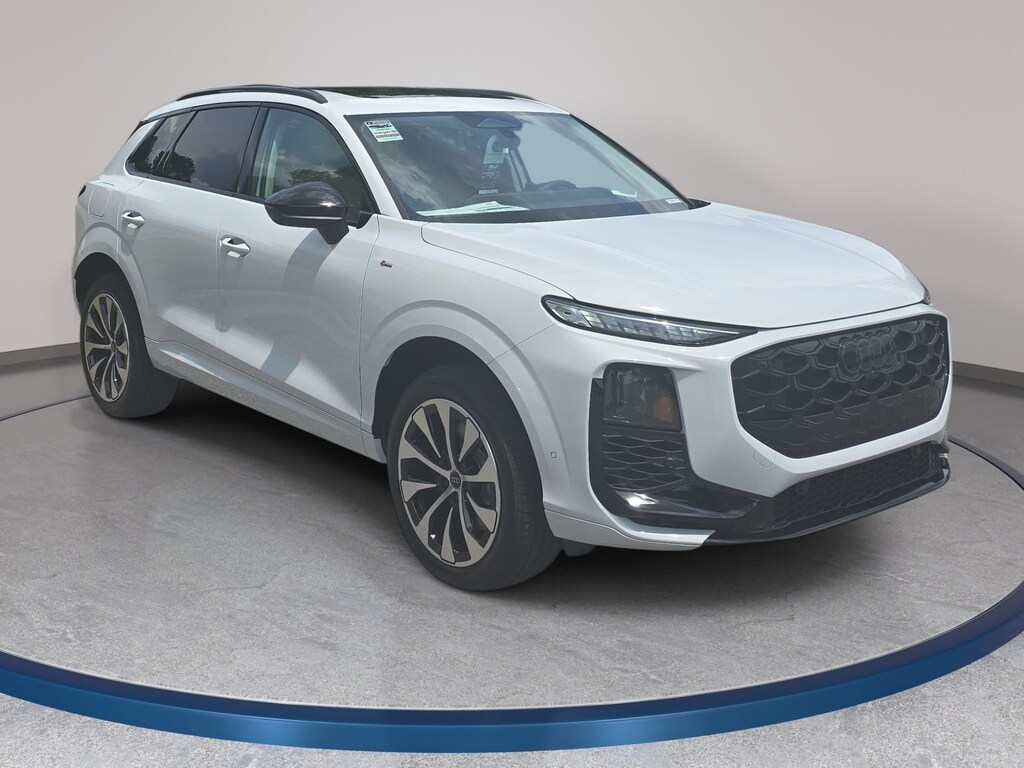 New 2026 Audi Q3 S line SUV