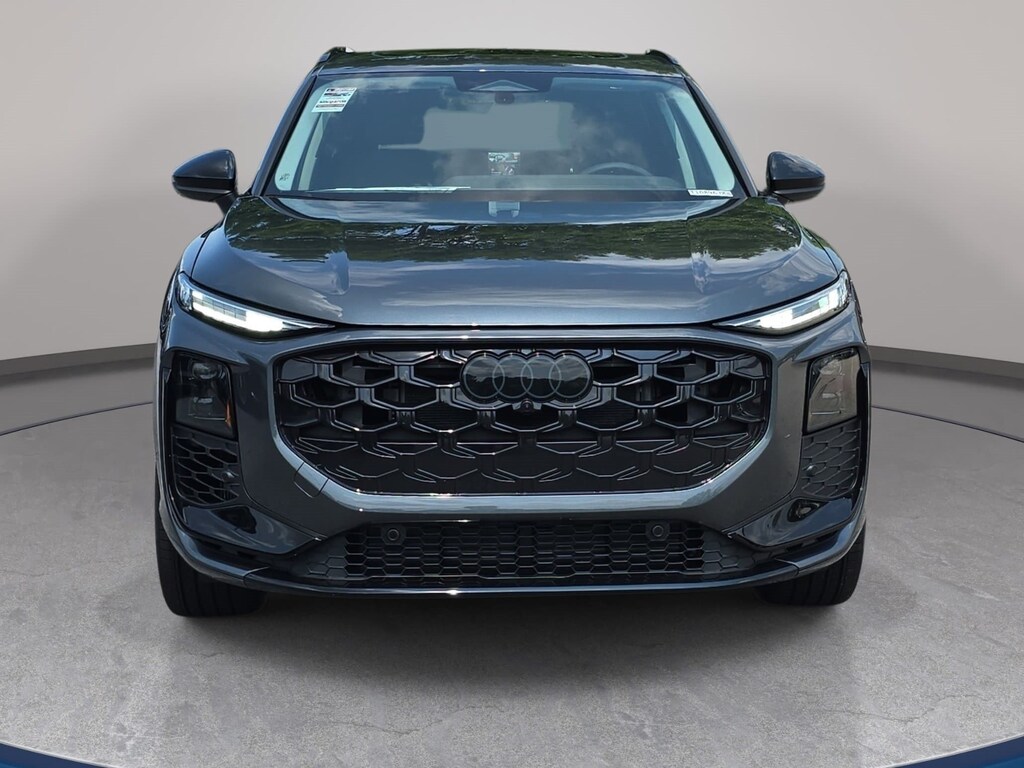 New 2026 Audi Q3 S line SUV