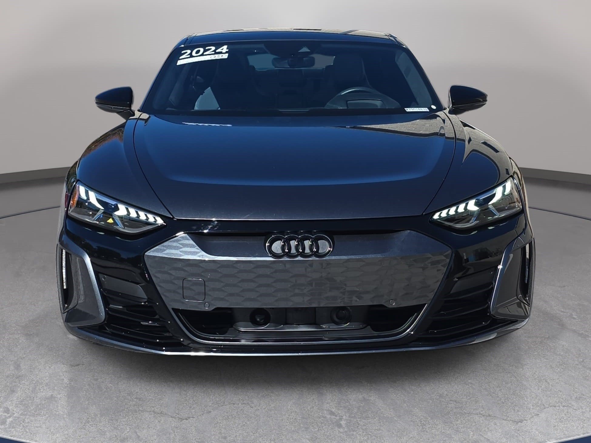 Certified 2024 Audi RS e-tron GT Sedan
