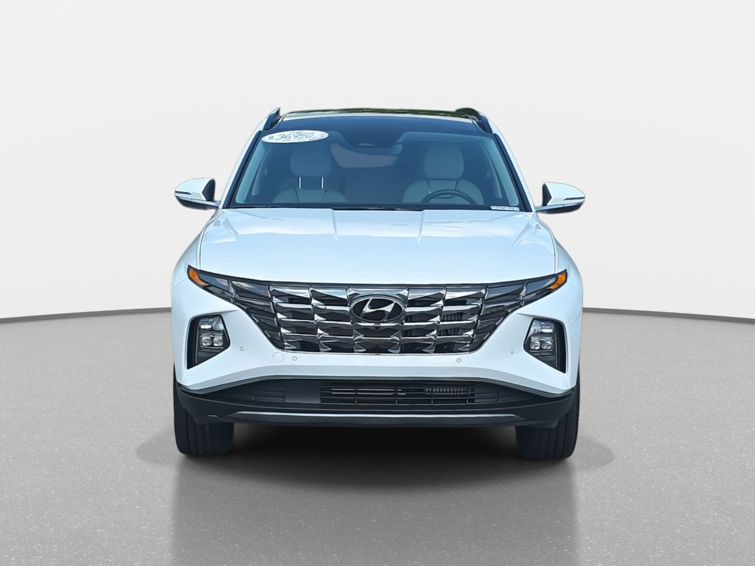 Used 2024 Hyundai Tucson Limited with VIN KM8JECD14RU240552 for sale in Raleigh, NC