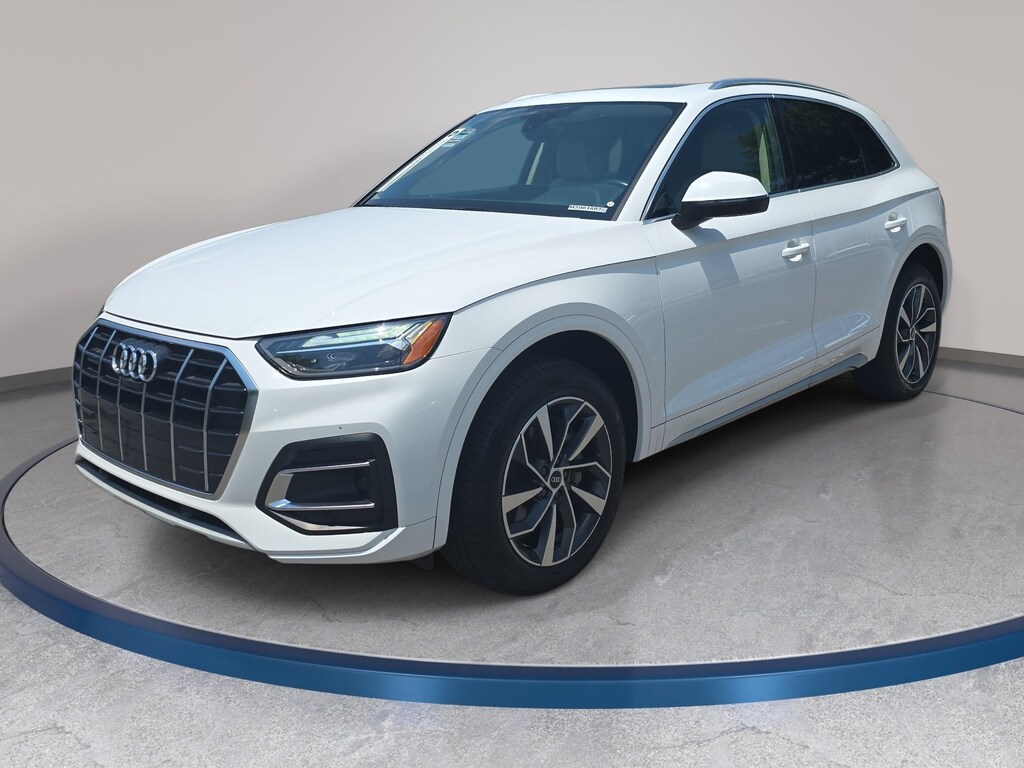 Used 2021 Audi Q5 Premium Plus SUV